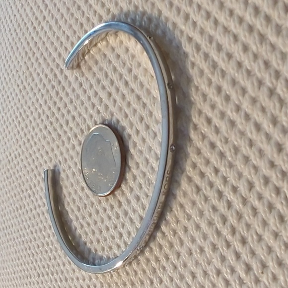Michael Kors Sliver Minimalist Cuff - Picture 3 of 4